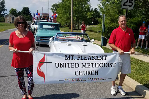 Mt Pleasant UMC